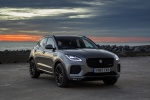 2019 Jaguar E-Pace P300 R-Dynamic AWD in Corris Gray - Static Front Right View